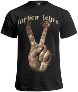 koszulka FARBEN LEHRE - STACJA WOLNOŚĆ