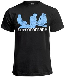 koszulka MUCHY - TERROROMANS
