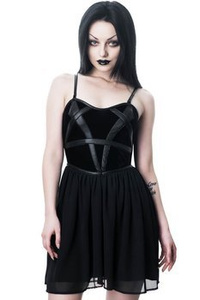 sukienka KILLSTAR - DRACONIAN