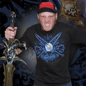 koszulka WORLD OF WARCRAFT - DEATH KNIGHT CLASS