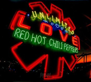 RED HOT CHILI PEPPERS: UNLIMITED LOVE (CD)