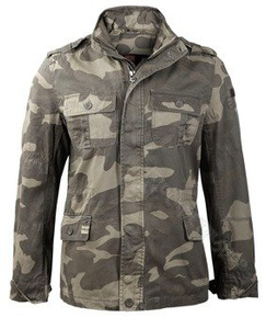 kurtka DELTA BRITANNIA WOODLAND