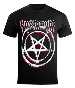 koszulka ONSLAUGHT - PENTAGRAM
