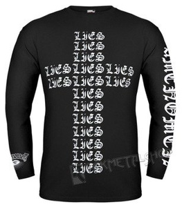 longsleeve AMENOMEN - LIES (OMEN059LO)