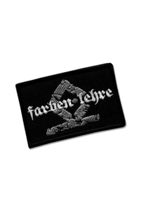 naszywka haftowana FARBEN LEHRE - 20 FL PRL