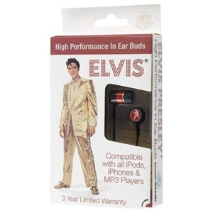 słuchawki ELVIS PRESLEY - SUPERSTAR