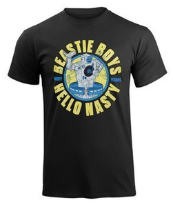 koszulka BEASTIE BOYS - NASTY 20 YEARS