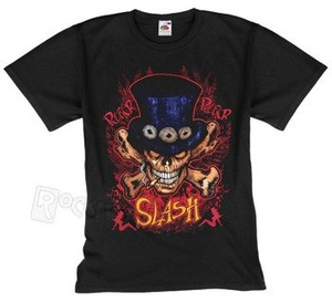 koszulka SLASH - CROSSBONES