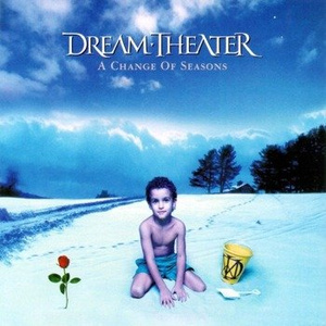 DREAM THEATER: A CHANGE OF SEASONS (CD)
