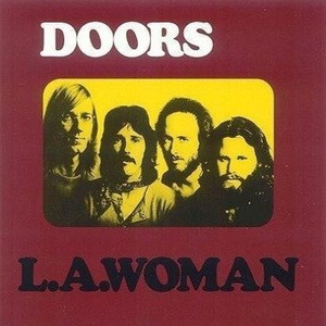 THE DOORS: L.A. WOMAN (CD)