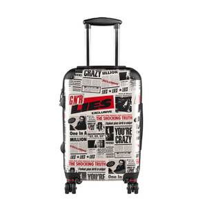 walizka podróżna GUNS N' ROSES - LIES