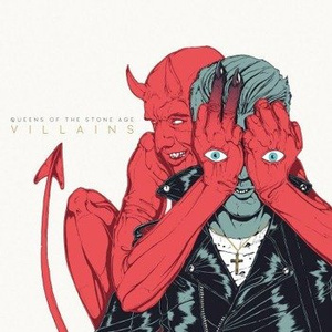 QUEENS OF THE STONE AGE: VILLAINS (CD)