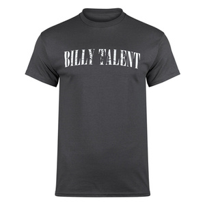 koszulka BILLY TALENT - B2B CUT THE CURTAINS szara