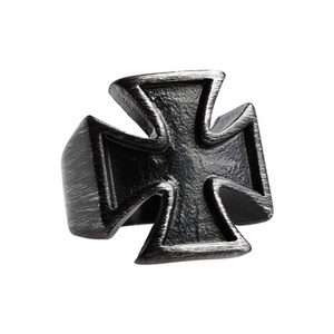 pierścień IRON CROSS