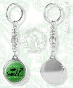 brelok LUBIĘ ZWIERZĘTA