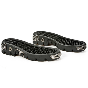 podeszwy NEW ROCK -  REACTOR NEGRO TOBERAS ORIFICIO (36-48)