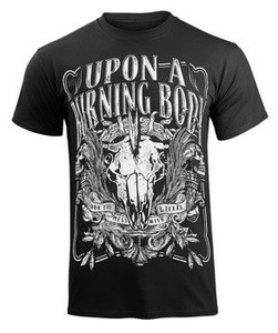 koszulka UPON A BURNING BODY - TEXAS