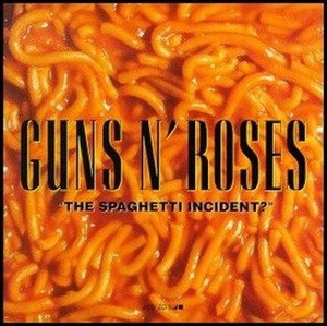 GUNS N' ROSES: THE SPAGHETTI INCIDENT? (CD)