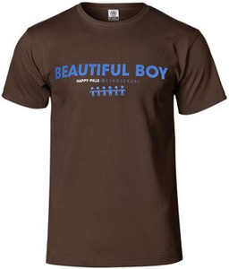 koszulka HAPPY PILLS - RETROSEXUAL