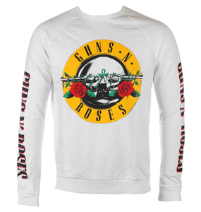 longsleeve GUNS N' ROSES - CLASSIC TEXT AND LOGOS