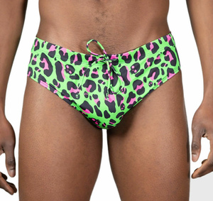 spodenki kąpielówki KILLSTAR- HEXTREME