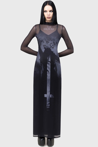 suknia KILLSTAR - DO YOU KNOW WHAT SHE DID? (THE EXORCIST)