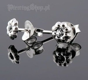 kolczyki do uszu KWIATEK CR