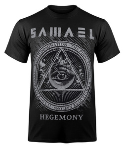koszulka SAMAEL - HEGEMONY