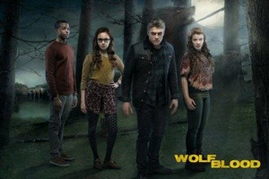 plakat WOLFBLOOD - CAST