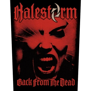 ekran HALESTORM - BACK FROM THE DEAD