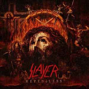 SLAYER: REPENTLESS (LP VINYL)