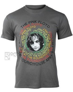 koszulka PINK FLOYD - AT THE ROUNDHOUSE 1