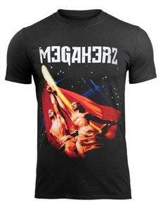 koszulka MEGAHERZ - KOMET