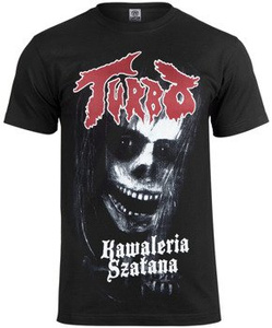 koszulka TURBO - KAWALERIA SZATANA