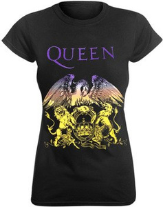 bluzka damska QUEEN - GRADIENT CREST