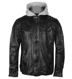 kurtka skórzana GBARLO CF LATOV