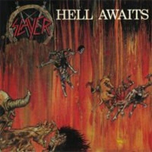 SLAYER: HELL AWAITS (LP VINYL)