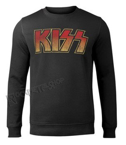bluza KISS - CLASSIC LOGO