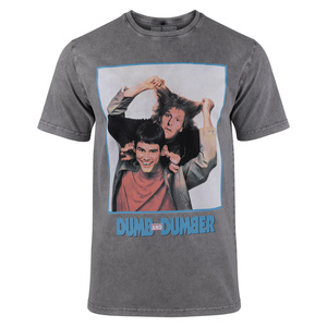 koszulka DUMB & DUMBER - MOVIE POSTER