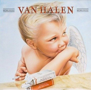 VAN HALEN: 1984 - REMASTERED (CD)
