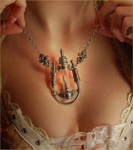 naszyjnik GMT ELECTRO MAGNETIC CHAMBER