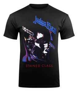 koszulka JUDAS PRIEST - STAINED CLASS PURPLE
