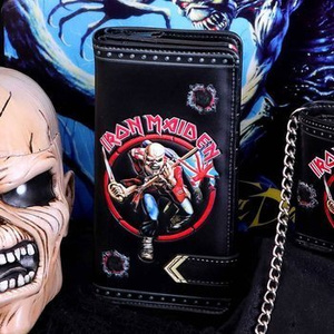 portfel IRON MAIDEN - EDDIE
