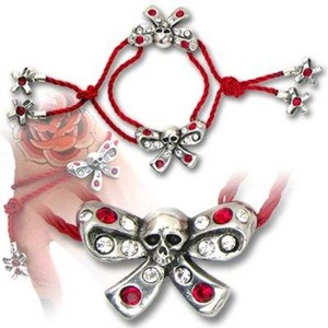 bransoleta BOW BELLES