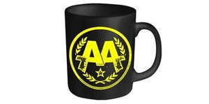 kubek ASKING ALEXANDRIA - CIRCLE LOGO