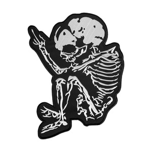 ekran termiczny CANNIBAL CORPSE - SKELETON