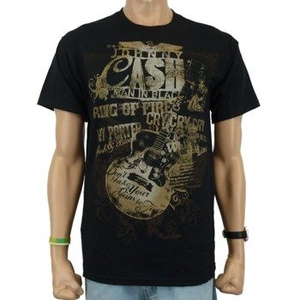 koszulka JOHNNY CASH - LYRIC'S