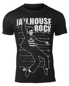 koszulka ELVIS PRESLEY - JAILHOUSE ROCK