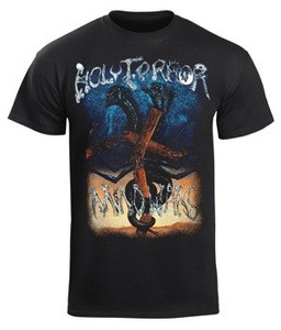 koszulka HOLY TERROR - MIND WARS