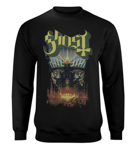 bluza GHOST - MELIORA, bez kaptura